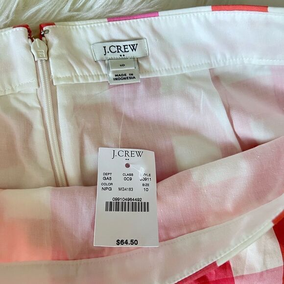 J.Crew ruffle mini skirt - Picture 6 of 7